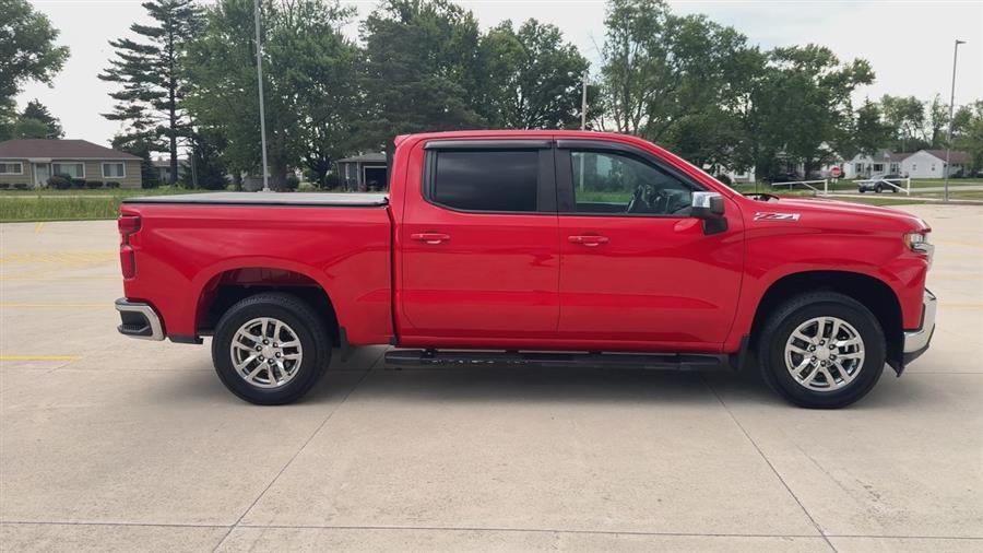 used 2019 Chevrolet Silverado 1500 car, priced at $29,999