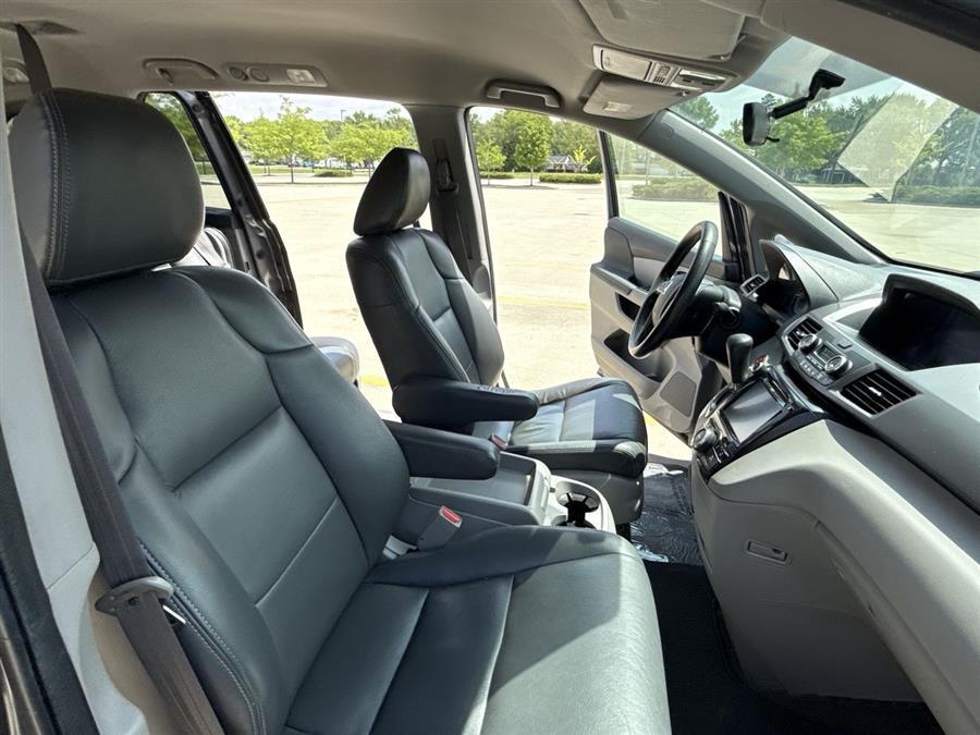 used 2015 Honda Odyssey car, priced at $14,999