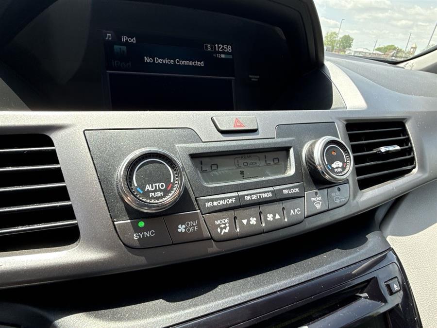 used 2015 Honda Odyssey car, priced at $14,999