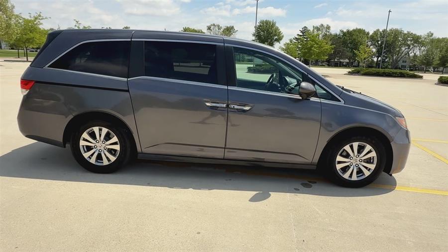 used 2015 Honda Odyssey car, priced at $14,999