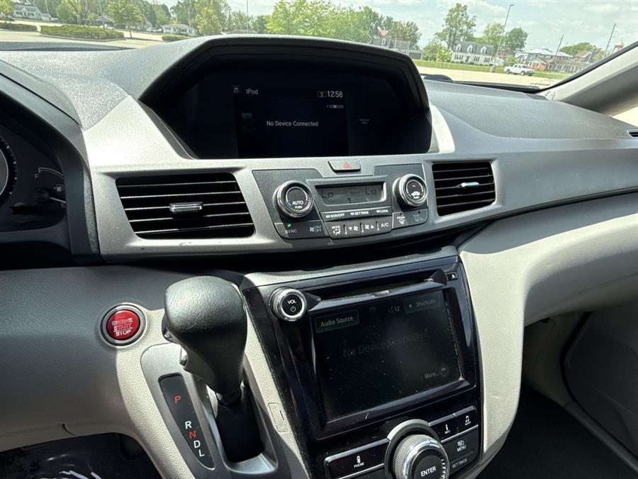 used 2015 Honda Odyssey car, priced at $14,999