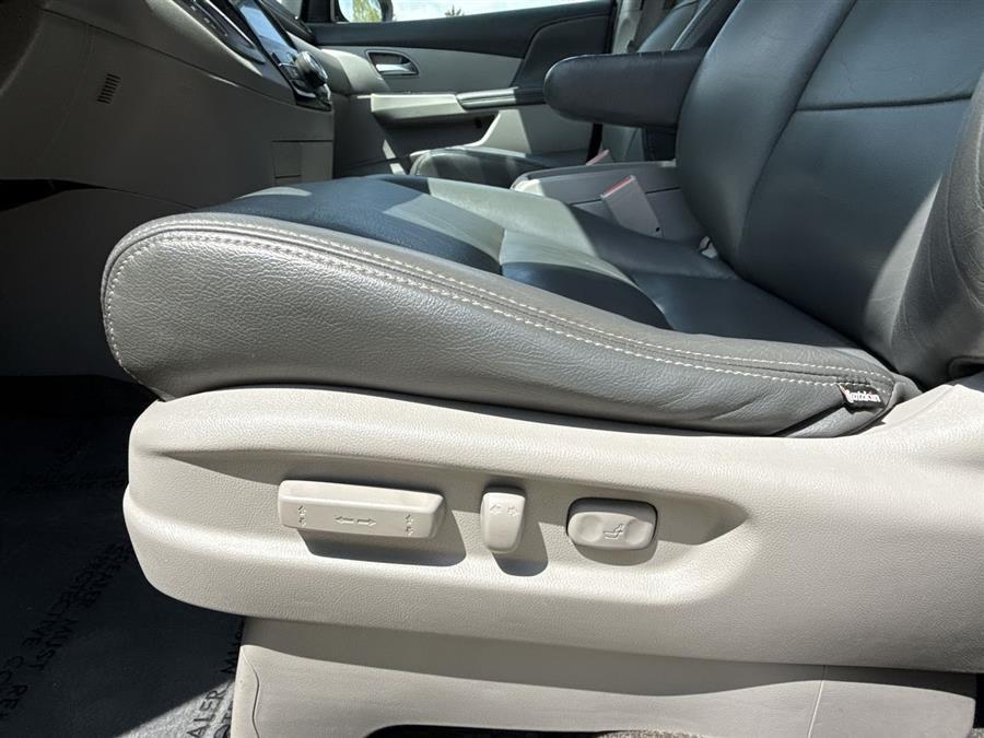 used 2015 Honda Odyssey car, priced at $14,999