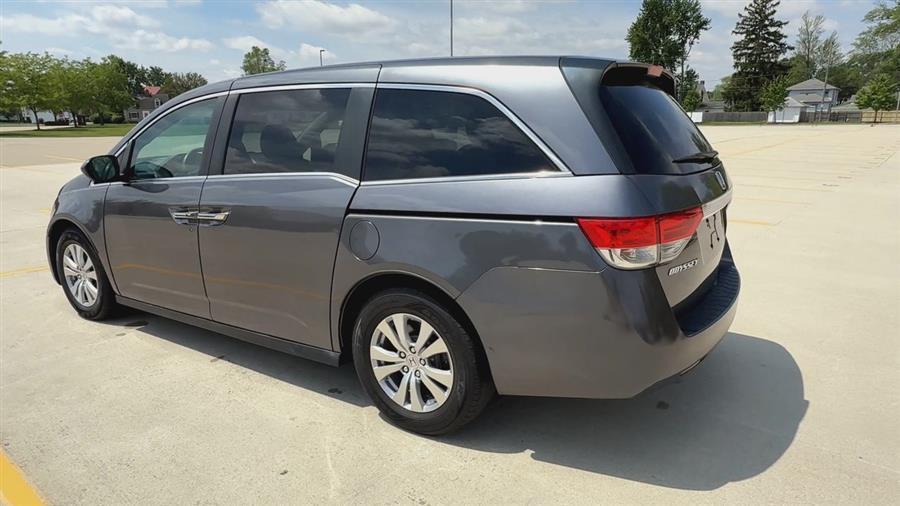 used 2015 Honda Odyssey car, priced at $14,999