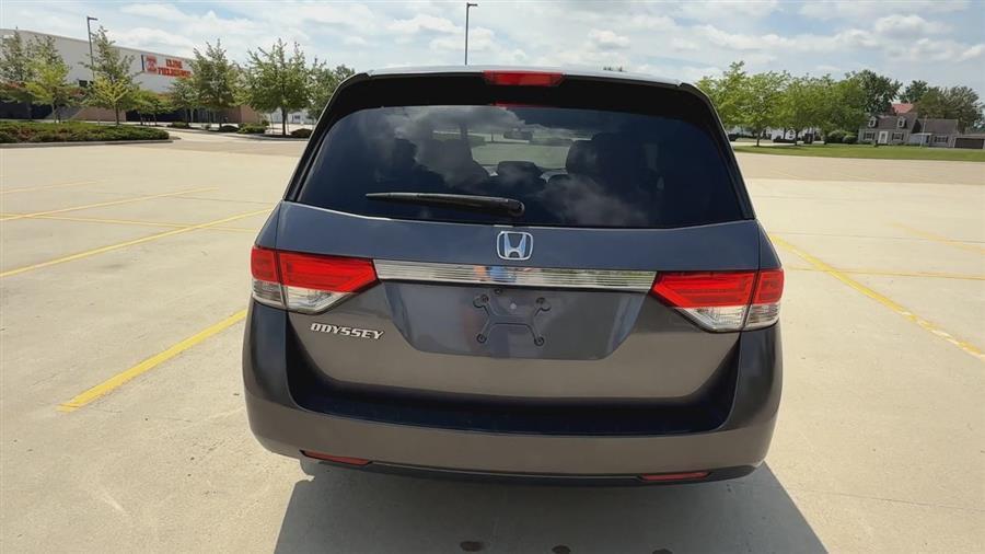 used 2015 Honda Odyssey car, priced at $14,999