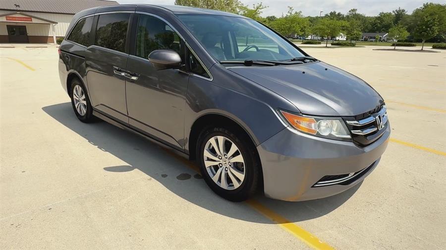 used 2015 Honda Odyssey car, priced at $14,999
