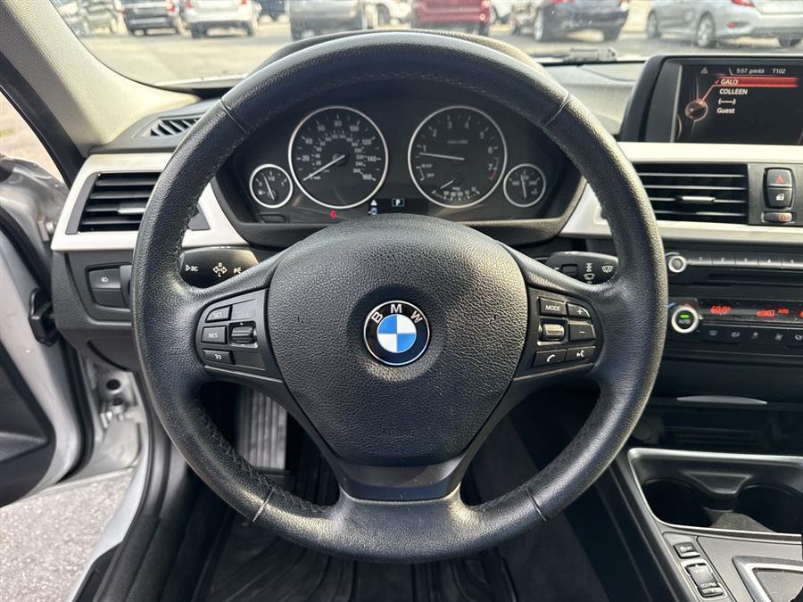 used 2015 BMW 320 car, priced at $10,999