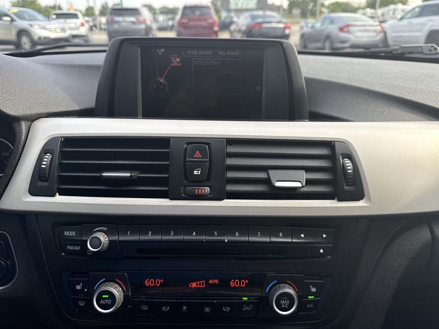 used 2015 BMW 320 car, priced at $10,999