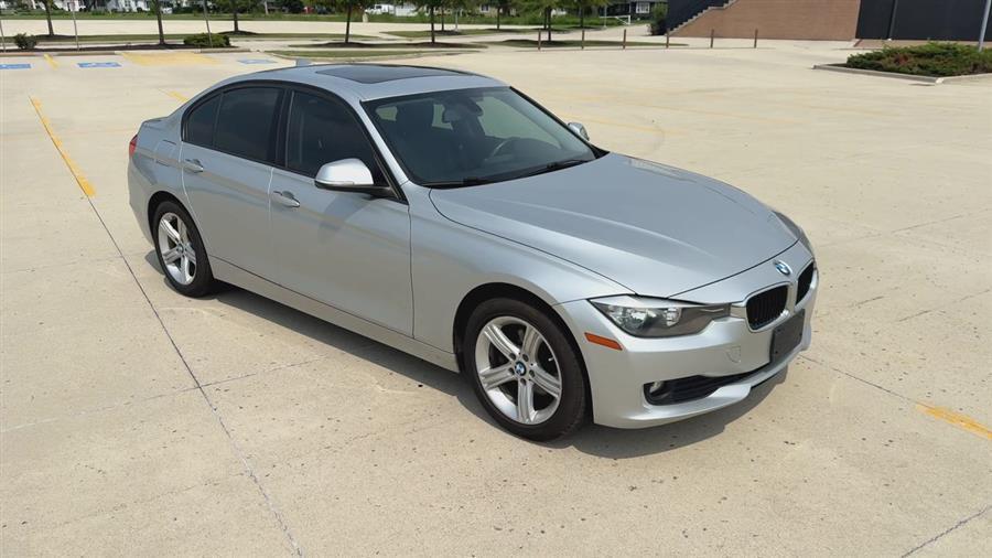 used 2015 BMW 320 car, priced at $10,999