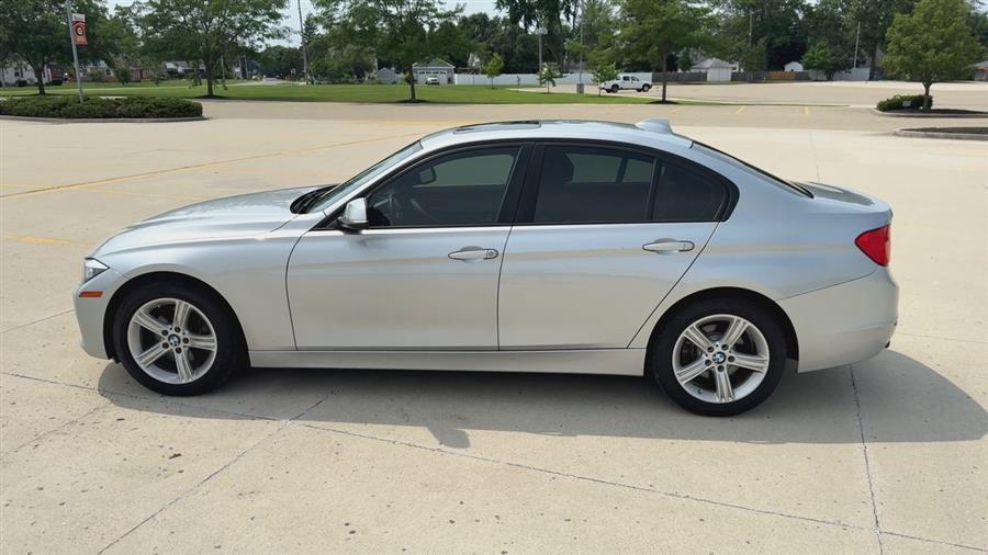 used 2015 BMW 320 car, priced at $10,999