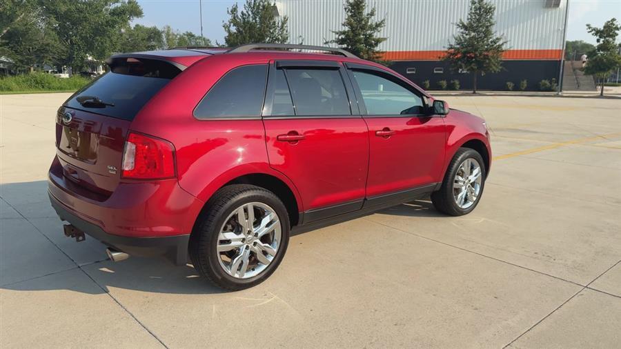 used 2014 Ford Edge car, priced at $8,950