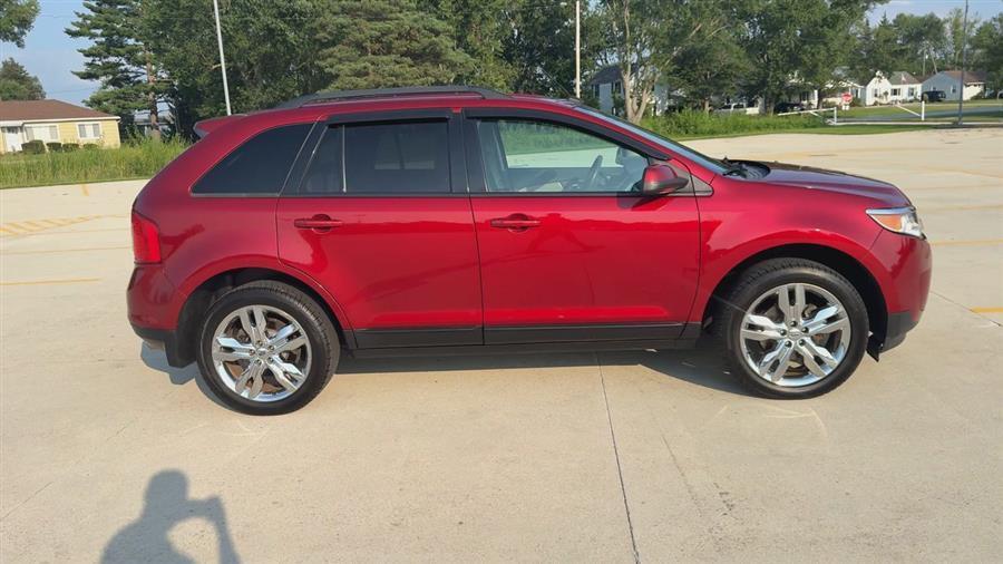 used 2014 Ford Edge car, priced at $8,950