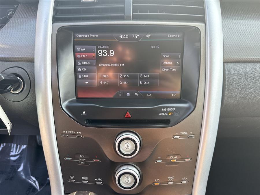 used 2014 Ford Edge car, priced at $8,950