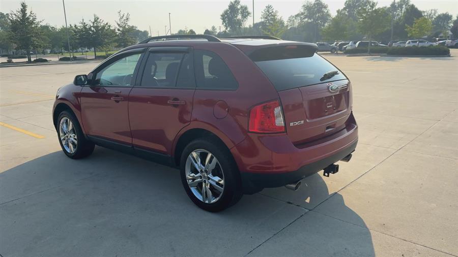 used 2014 Ford Edge car, priced at $8,950