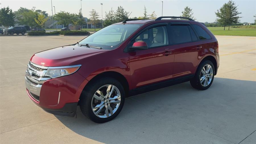 used 2014 Ford Edge car, priced at $8,950
