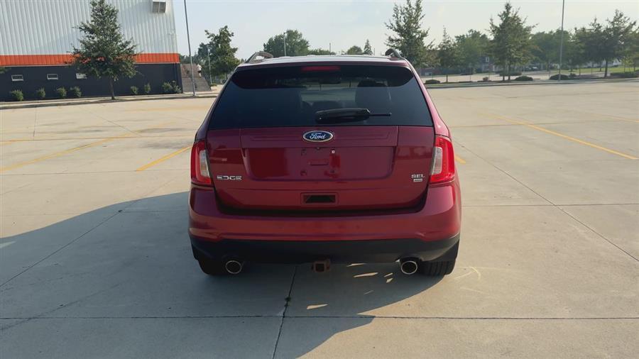 used 2014 Ford Edge car, priced at $8,950