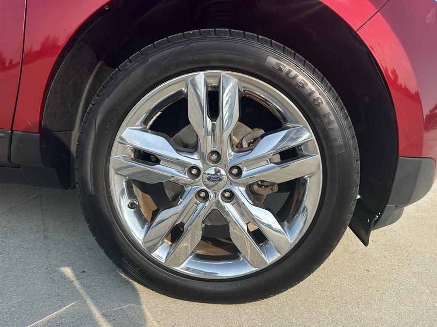 used 2014 Ford Edge car, priced at $8,950