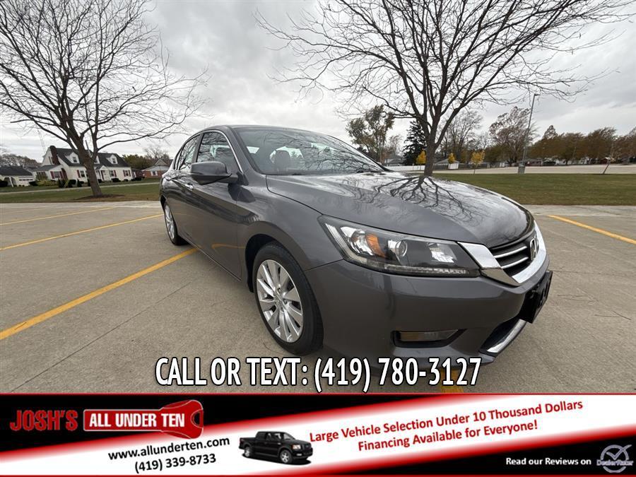 used 2014 Honda Accord car, priced at $13,288