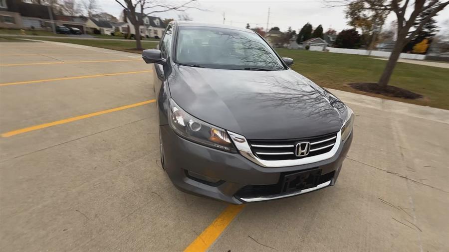 used 2014 Honda Accord car, priced at $13,288