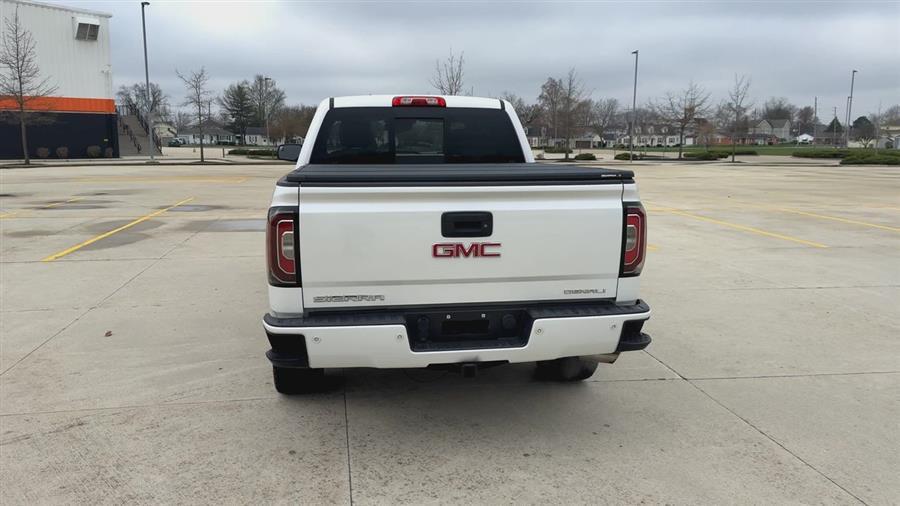 used 2017 GMC Sierra 1500 car, priced at $26,800