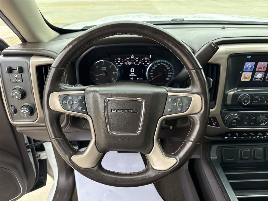used 2017 GMC Sierra 1500 car, priced at $26,800