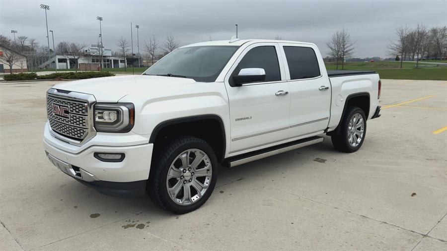 used 2017 GMC Sierra 1500 car, priced at $26,800