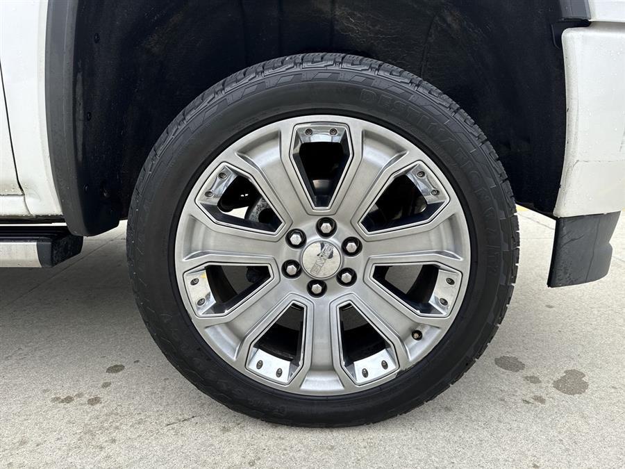 used 2017 GMC Sierra 1500 car, priced at $26,800