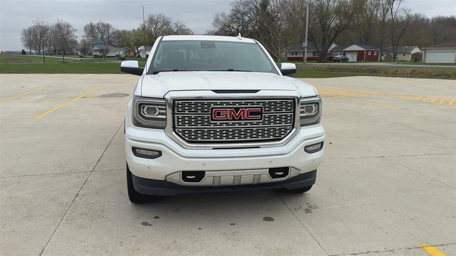 used 2017 GMC Sierra 1500 car, priced at $26,800