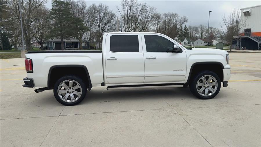 used 2017 GMC Sierra 1500 car, priced at $26,800