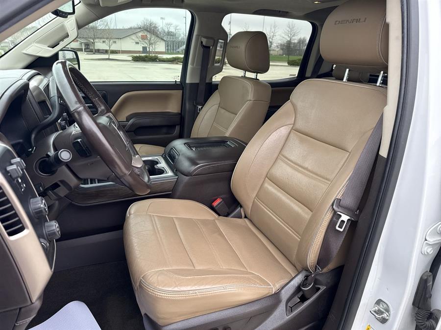 used 2017 GMC Sierra 1500 car, priced at $26,800