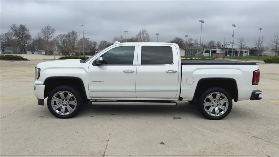 used 2017 GMC Sierra 1500 car, priced at $26,800