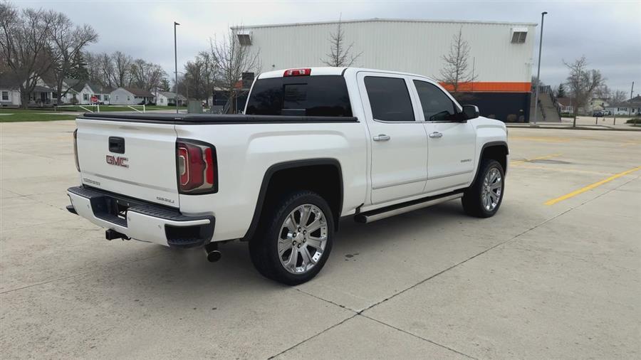used 2017 GMC Sierra 1500 car, priced at $26,800