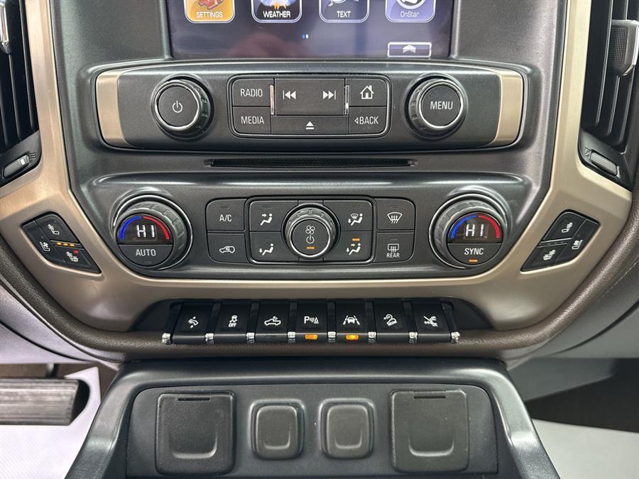 used 2017 GMC Sierra 1500 car, priced at $26,800