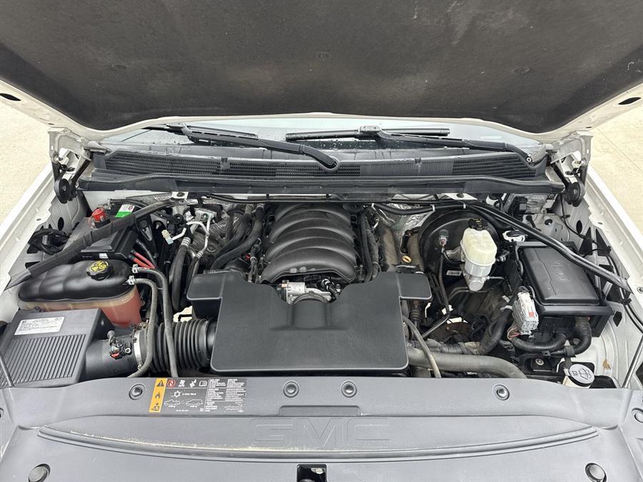 used 2017 GMC Sierra 1500 car, priced at $26,800
