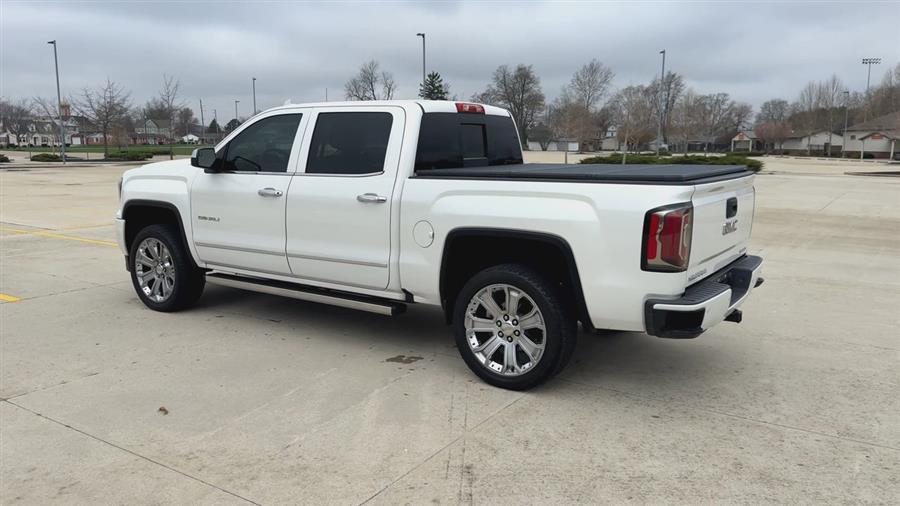 used 2017 GMC Sierra 1500 car, priced at $26,800