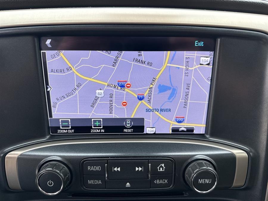 used 2017 GMC Sierra 1500 car, priced at $26,800