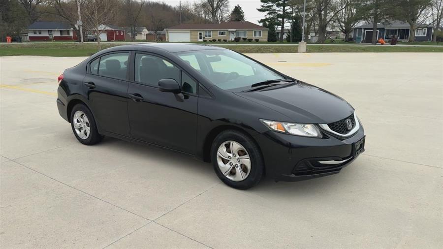 used 2013 Honda Civic car, priced at $7,200