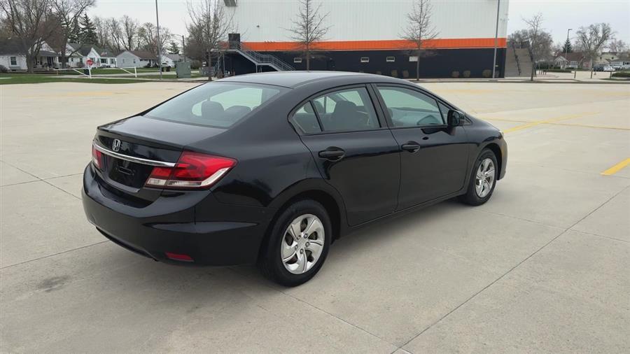 used 2013 Honda Civic car, priced at $7,200