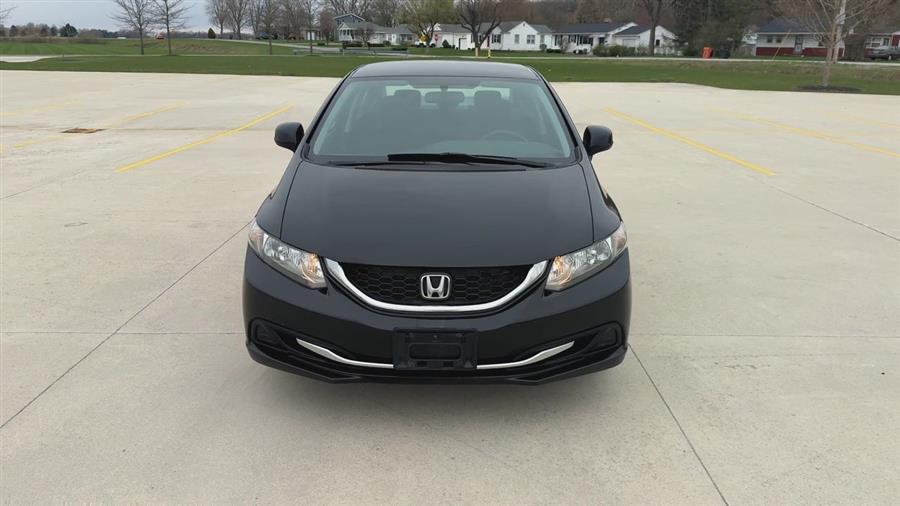 used 2013 Honda Civic car, priced at $7,200
