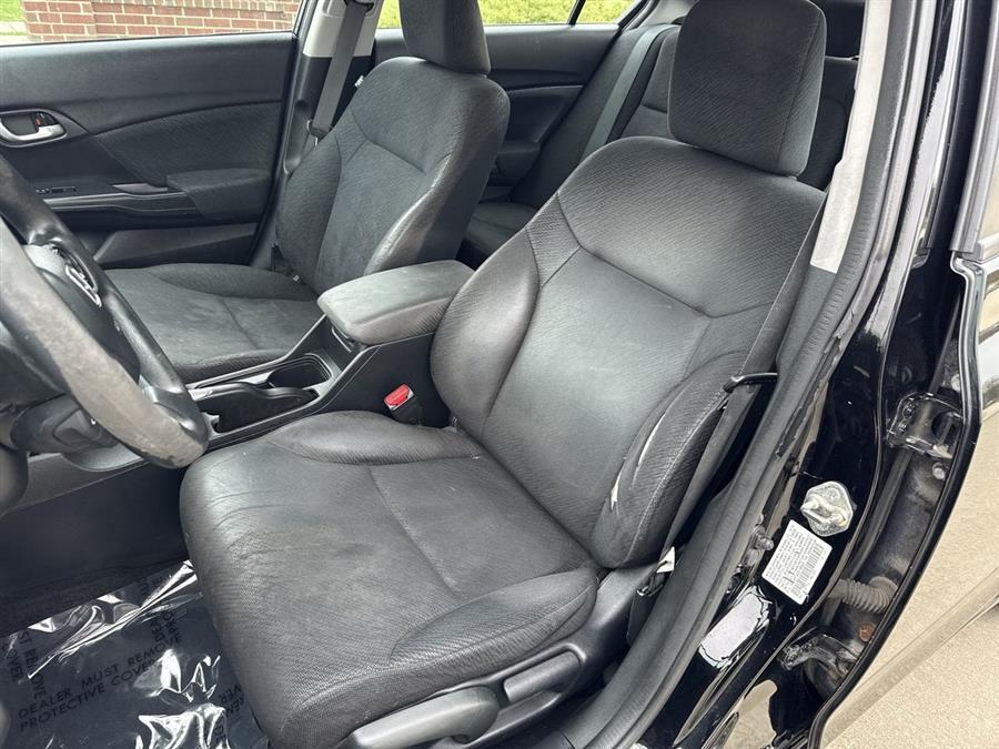 used 2013 Honda Civic car, priced at $7,200