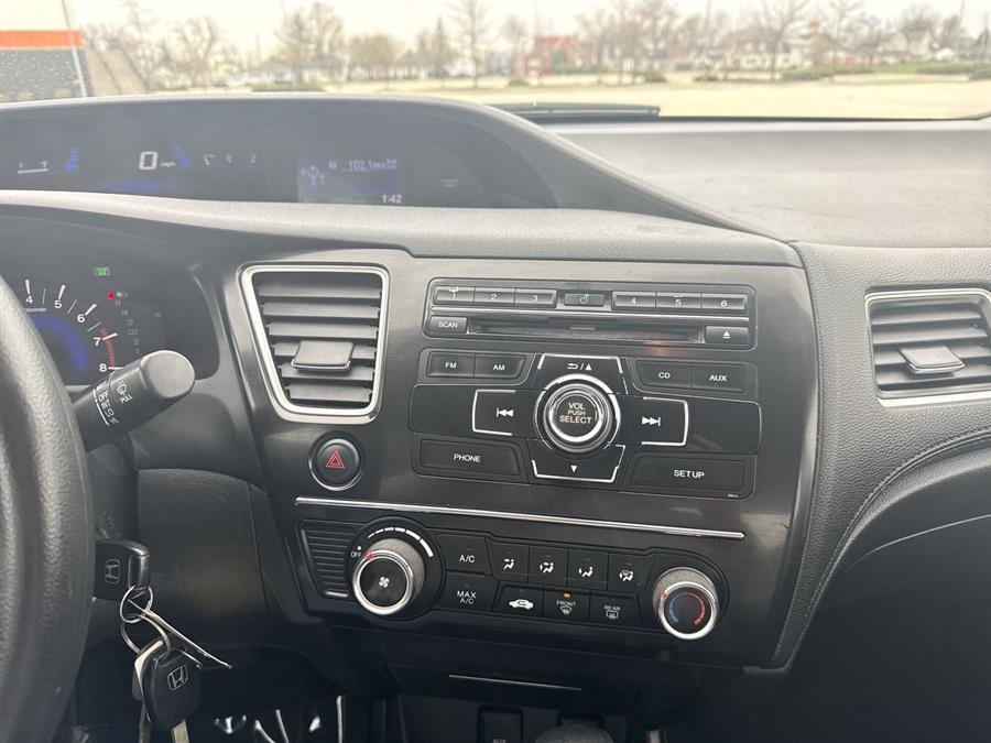 used 2013 Honda Civic car, priced at $7,200