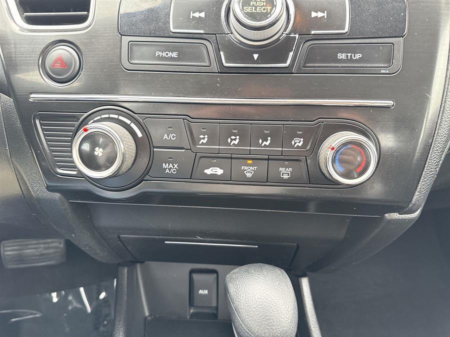 used 2013 Honda Civic car, priced at $7,200