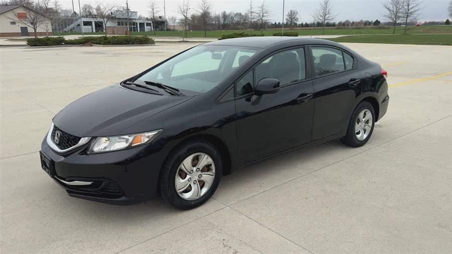 used 2013 Honda Civic car, priced at $7,200