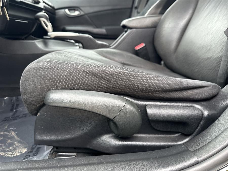 used 2013 Honda Civic car, priced at $7,200