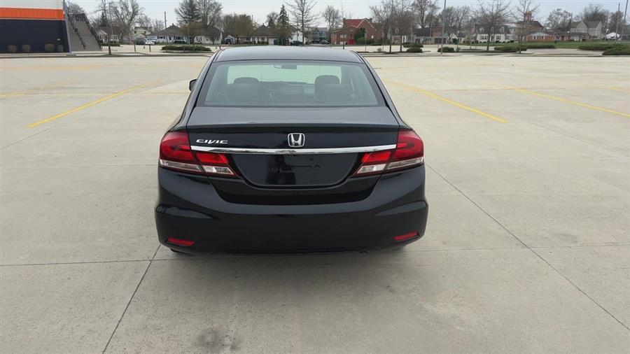 used 2013 Honda Civic car, priced at $7,200