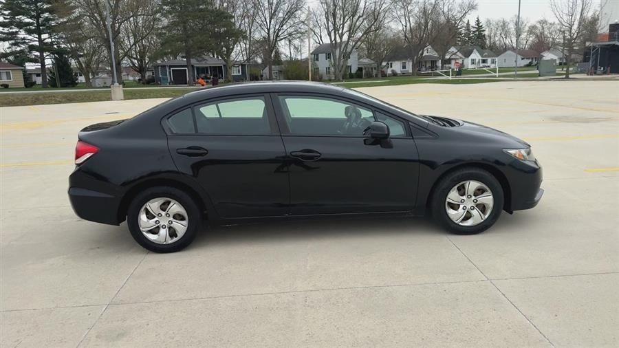 used 2013 Honda Civic car, priced at $7,200