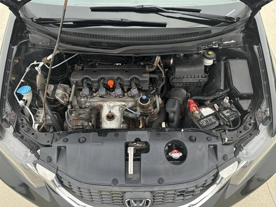 used 2013 Honda Civic car, priced at $7,200