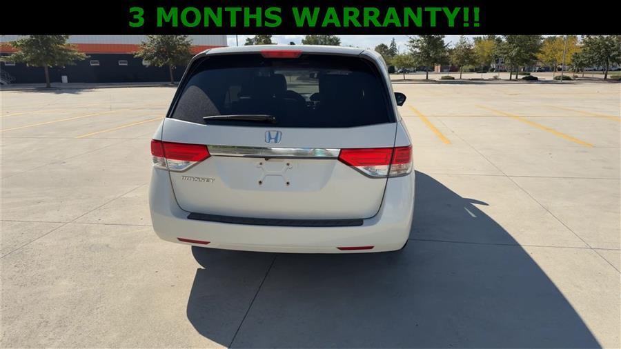 used 2016 Honda Odyssey car, priced at $14,150