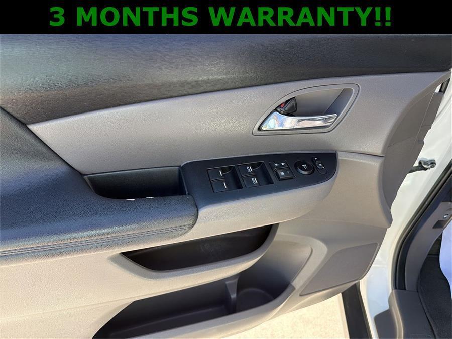 used 2016 Honda Odyssey car, priced at $14,150