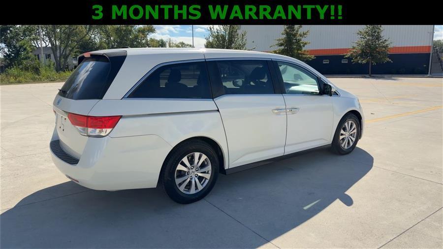 used 2016 Honda Odyssey car, priced at $14,150