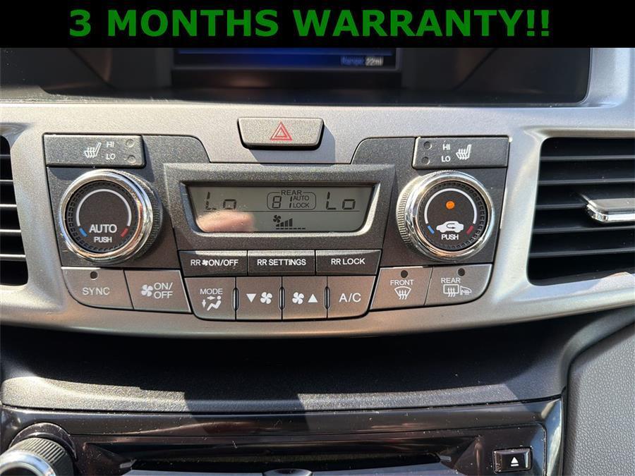 used 2016 Honda Odyssey car, priced at $14,150